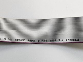 CABLE CABEZAL IMPRE. a PC | Medidas 41,7cm largo | PINES 26 | REACONDICIONADO