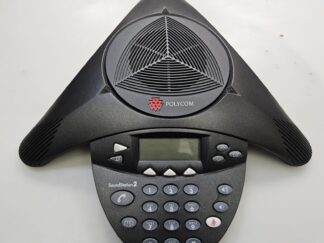 SOUNDSTATION IP PHONE 6000 | CABLE ETHERNET RJ45, EXTENDED MICROPHONE x2 | CABLE RJ14 | NUEVO