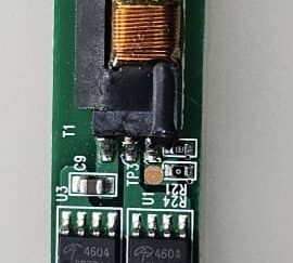 PLACA LCD INVERTER GENERICA 84118605