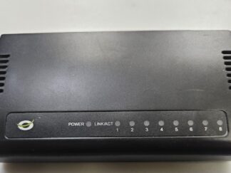 SWITCH 1G 8 PUERTOS | REACONDICIONADO