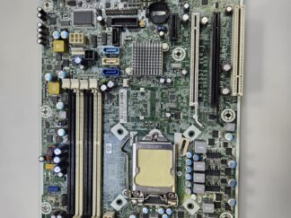 PLACA BASE HP ELITE 8100 SFF | SOCKET CPU LGA1156 | CHIPSET INTEL H57 | FACTOR DE FORMA SFF | REACONDICIONADO