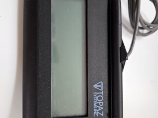 Topaz Systems T-L460-HSB-R componente de - Vigilancia (Alámbrico, 152 x 95 x 36 mm, Negro) Reacondicionado