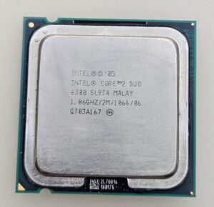 procesador Intel INTEL CORE 2 DUO REACONDICIONADO