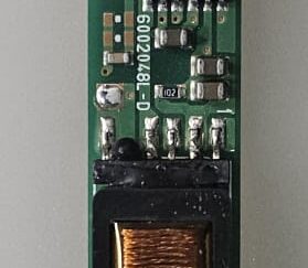 LCD INVERTER YEC PAHRR013MWS0YK REACONDICIONADO