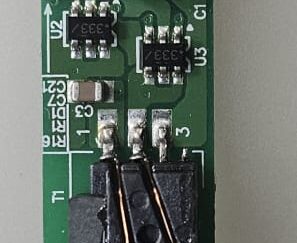 LCD CONVERTER AMBIT T181055.00 REACONDICIONADO