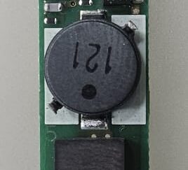 LCD INVERTER MURATA TCM1 94V-0 REACONDICIONADO