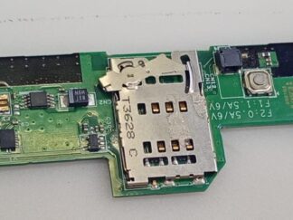 tarjeta USB botón micrófono placa 04x0511 Lenovo 04x0511