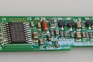 Inverter pantalla LCD (CCFL) Genérico 316681300003-R0A