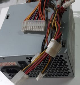 Fuente alimentación colors 350U-SCA