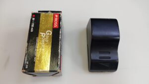 Batería para cámara ROSS 420