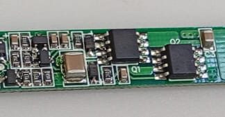 Inverter pantalla LCD (CCFL) MPT 76-033150-1A