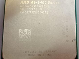 Microprocesador ADM AMD A6-6400K