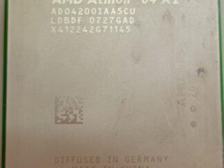 AMD Intel AMD Athlon 64 X2 4200