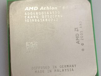 Microprocesador ADM AMD Athlon 64 X2 4800