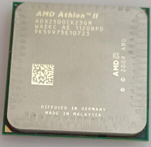 Microprocesador AMD AMD Athlon II X2 250 (ADX2500CK23GM)