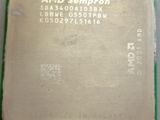 Microprocesador ADM AMD Sempron 3400