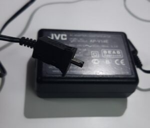 Adaptador corriente AC/DC JVC AP-V14E