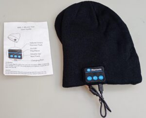 cascos bluetooth Sin marca cascos bluetooth gorro