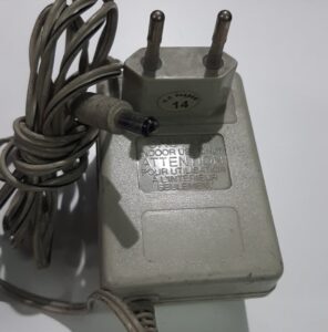 Adaptador corriente AC/DC FP D41-06-600