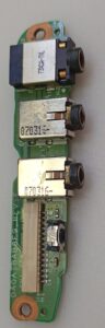 Placa de audio HP Da0at8Ab8f9