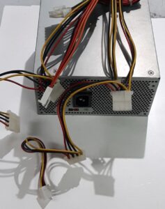 Fuente alimentación DELTA DPS-300PB-2A