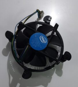Ventilador para zócalo INTEL E97379-003