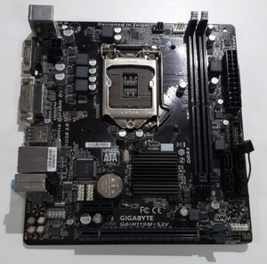 Placa Base GIGABYTE GA-H110M-S2V