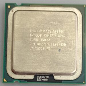 Microprocesador Intel Intel Core 2 Duo E6600