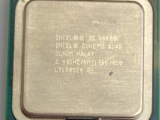 Microprocesador Intel Intel Core 2 Duo E6600