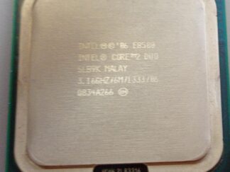 Microprocesador Intel Intel Core 2 Duo E8500