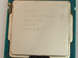 Microprocesador Intel Intel Core i3-3220 3.30GHz (SR0RG)