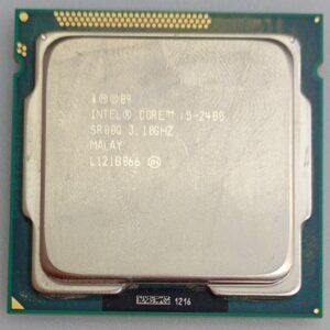 Microprocesador Intel Intel Core i5-2400