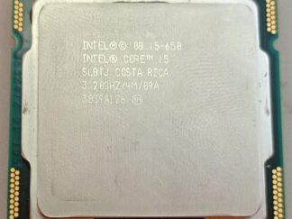 Microprocesador Intel Intel Core i5-650
