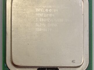 Microprocesador Intel Intel Pentium 4