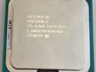 Microprocesador Intel Intel Pentium D 925