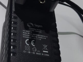 Adaptador corriente AC/DC Sagem KSAFD1200150W1EU S-R