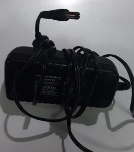 Adaptador corriente AC/DC Conceptronic KSAFE1200250T1M2