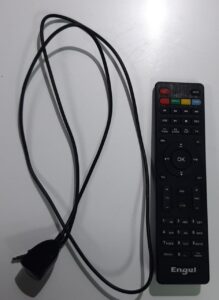 Mando con receptor IR ENGEL Mando a distancia Engel RS4800S