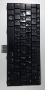Teclado portatil chikony MP-08G43US-6981