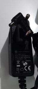 Adaptador corriente AC/DC LEI MU12-2050150-C5