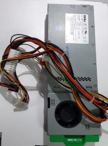 Fuente alimentación DELL NPS-210AB C