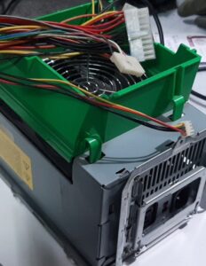 Fuente alimentación FUJITSU NPS-230CB B