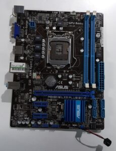 Placa Base ASUS P8H61-M LX3 PLUS R2.0