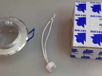 soporte para foco Secom iluminacion soporte para foco