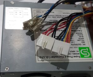 Fuente alimentación SUPER POWER COMPUTER SP-200W