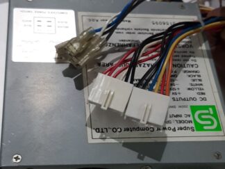 Fuente alimentación SUPER POWER COMPUTER SP-200W