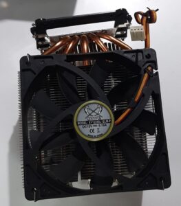 Disispador SCYTHE SY1225SL12LM-P