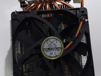 Disispador SCYTHE SY1225SL12LM-P