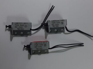 Selenoide OEM TDS-04C