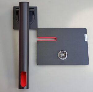 peana de monitor regulable en altura Lenovo ThinkVision T22i-30 LCD Monitor(D22215FT0)